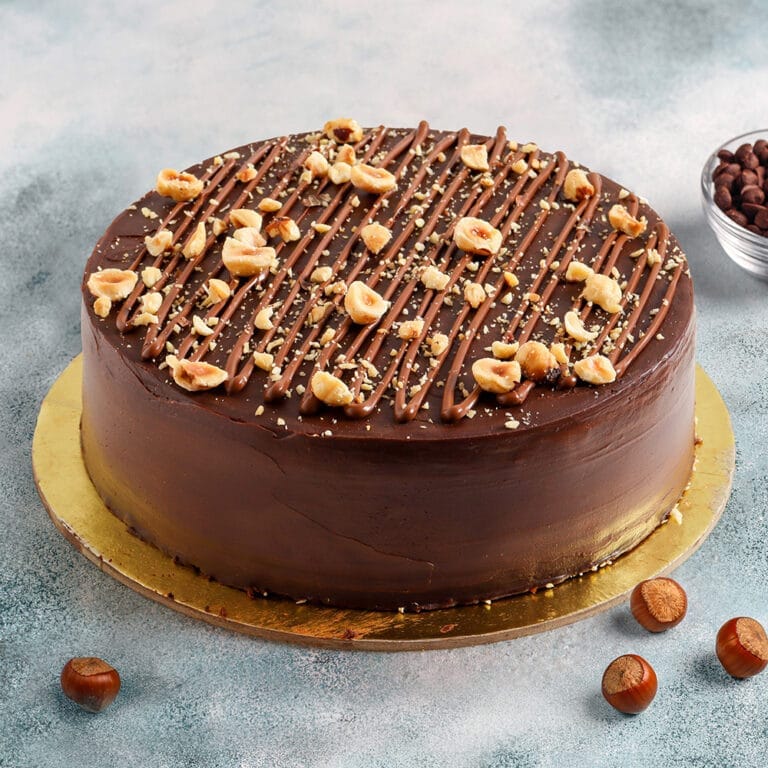 Nutella-Hazelnut